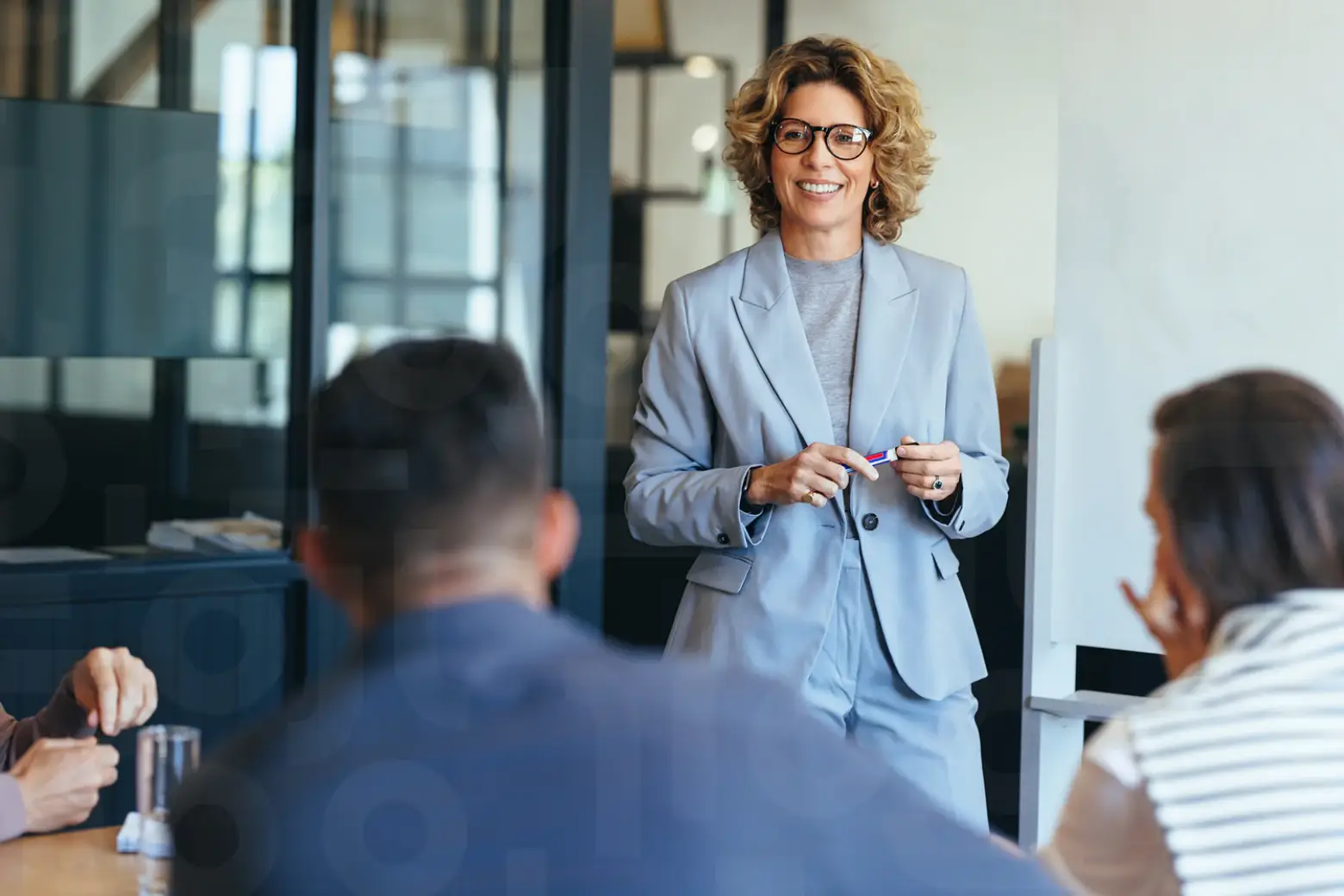 Australian workplace leadership discussion about menopause support